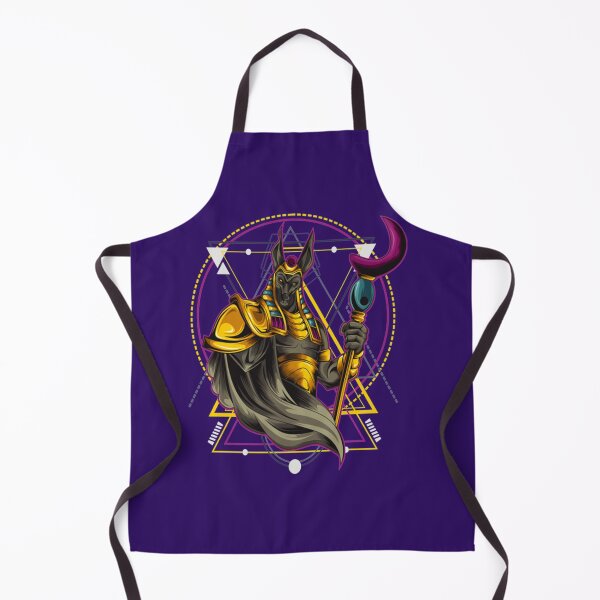 Item preview, Anubis Egyptian God Anubis designed and sold by foolstemper.
