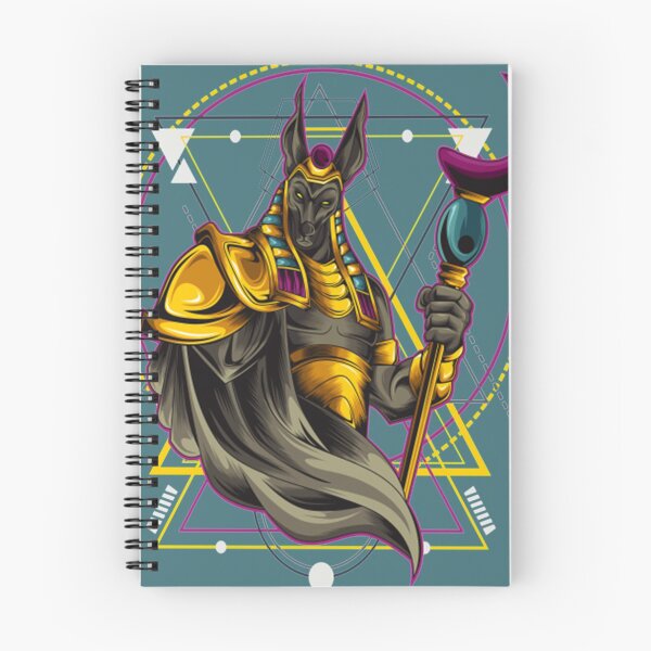 Artikelvorschau, Anubis ägyptischer Gott Anubis entworfen und verkauft von foolstemper.