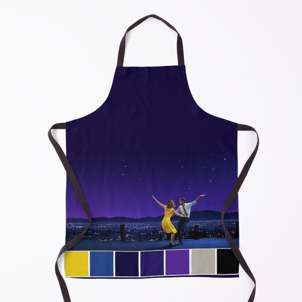 Item preview, La La Land palette designed and sold by FrancescaNasta.