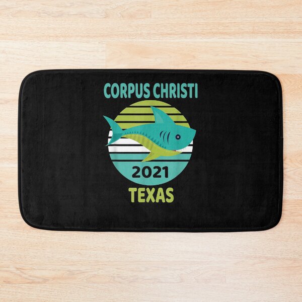 Item preview, 2021 Corpus Christi Texas Shark  designed and sold by aguilaro.