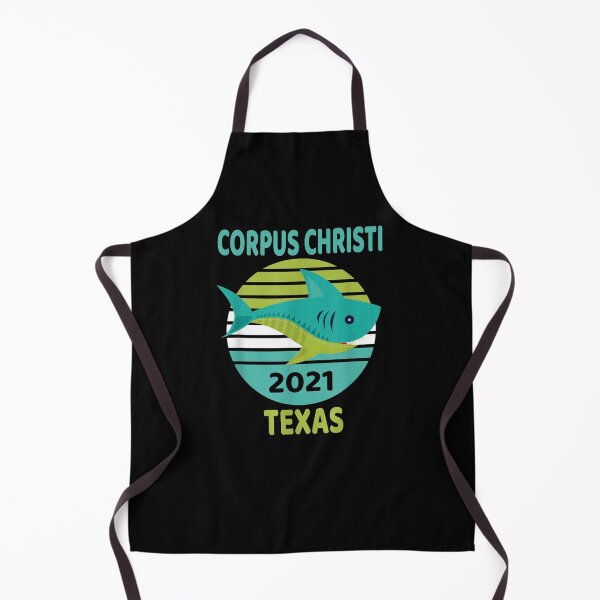 Item preview, 2021 Corpus Christi Texas Shark designed and sold by aguilaro.