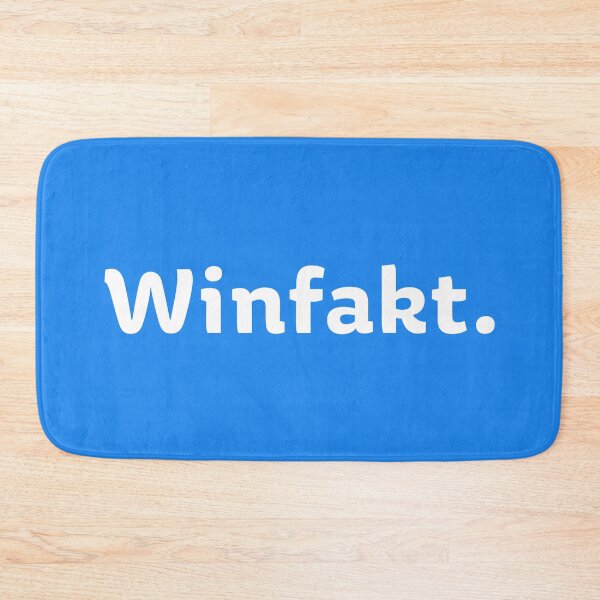Item preview, The Winfakt logo. designed and sold by Tee702.