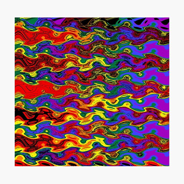 Aperçu de l'œuvre Arc-en-ciel Array 27 créée et vendue par rainbowarray.