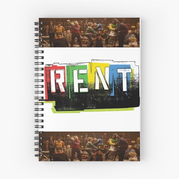 Item preview, RENT the musical! designed and sold by BethM93.