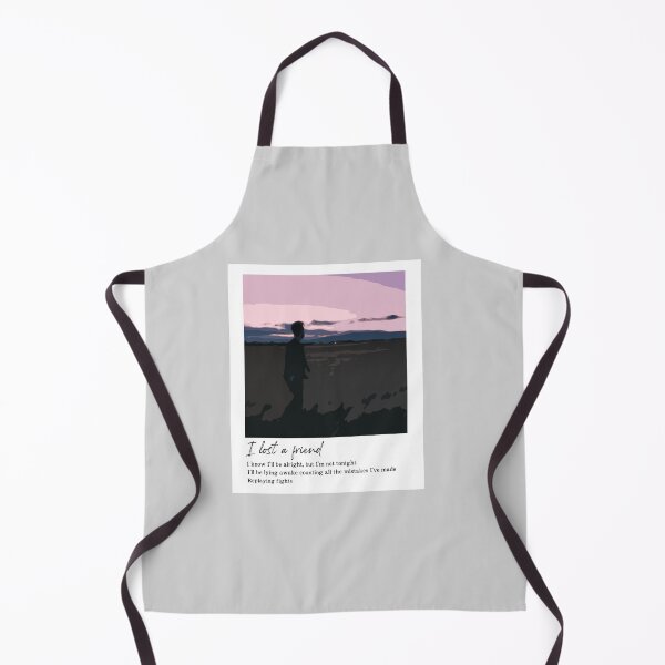 Item preview, I lost a friend - Finneas designed and sold by nd-creates.