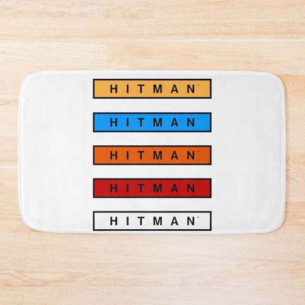 Item preview, agent 47 hitman sticker - hitman sticker - hitman sticker pack designed and sold by ink-kitchen.