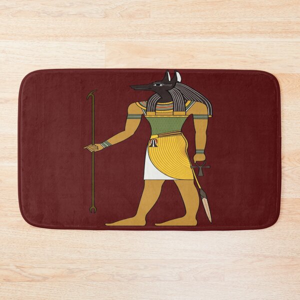 Item preview, Anubis Egyptian God Anubis 5 designed and sold by foolstemper.