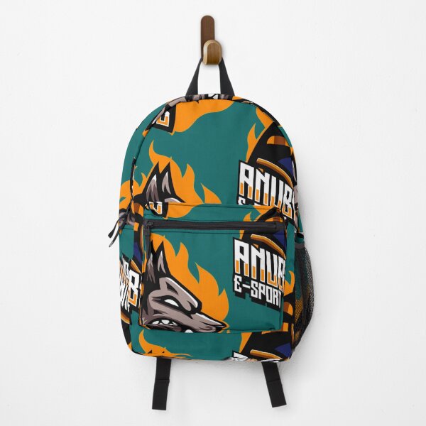 Item preview, Anubis Egyptian God Anubis E Sports designed and sold by foolstemper.