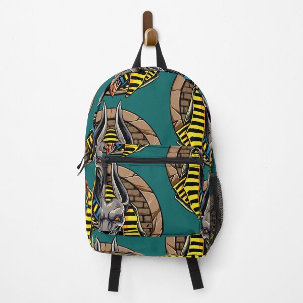 Item preview, Anubis Egyptian God Anubis Face designed and sold by foolstemper.