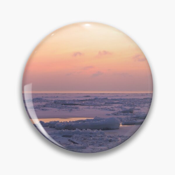 Item preview, Pretty Winter Sunset designed and sold by Valeria Nikitina.