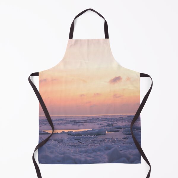 Item preview, Pretty Winter Sunset designed and sold by Valeria Nikitina.