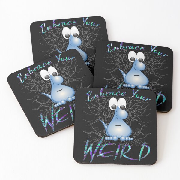 Item preview, Embrace Your Weird-Embrace Your Weirdness, Unique People, Weirdness designed and sold by BestDes.