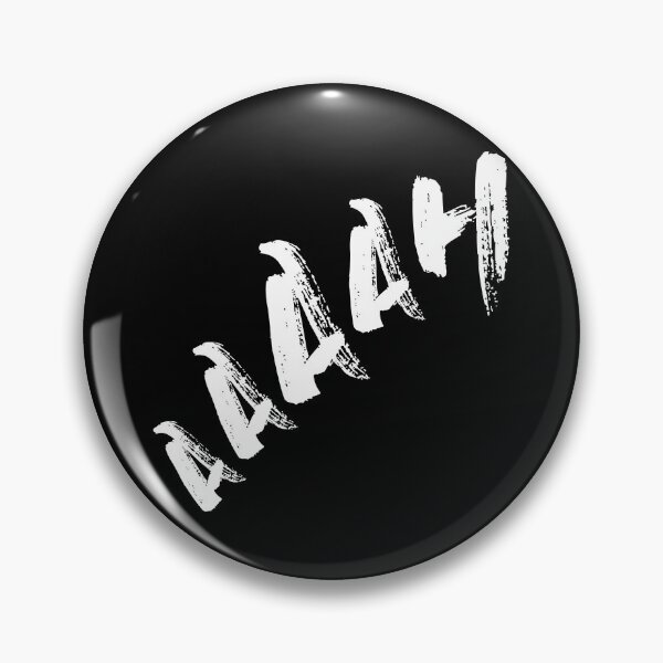 Item preview, AAAAH designed and sold by azified.