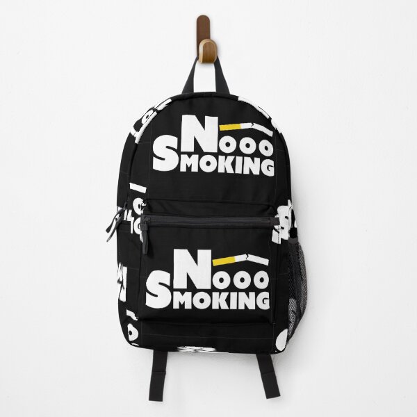 Item preview, Funky No Smoking Sign designed and sold by Moyanana.