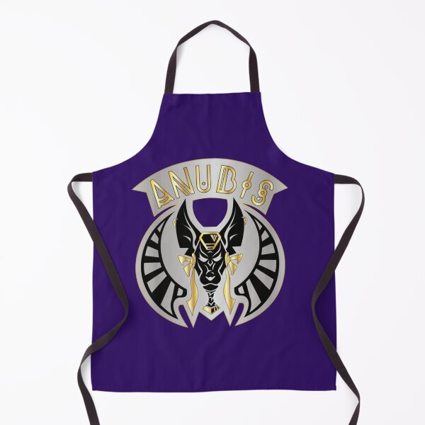 Item preview, AnubisSMD Player Logo designed and sold by foolstemper.