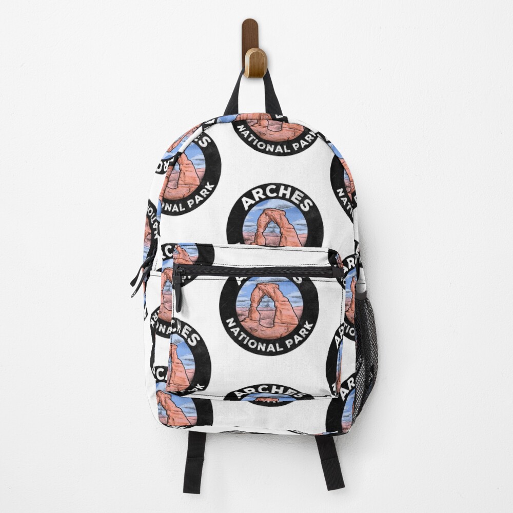 Artikel-Vorschau von Rucksack, designt und verkauft von HalpinDesign.