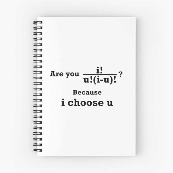 Item preview, Funny Maths Pickup Line iCu designed and sold by Elliot Pidduck.