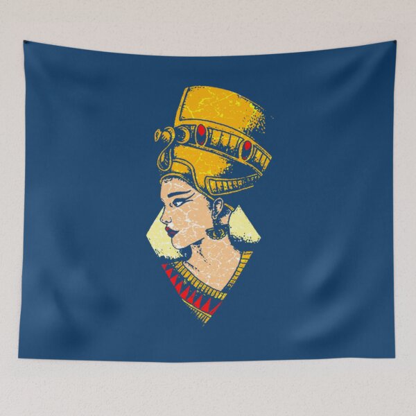 Item preview, Cleopatra  Ancient Egyptian Goddess designed and sold by foolstemper.