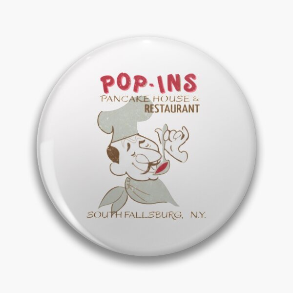 Item preview, Pop-Ins Pancake House & Restaurant designed and sold by jordan5L.