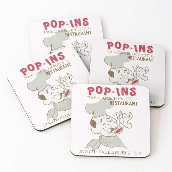Item preview, Pop-Ins Pancake House & Restaurant designed and sold by jordan5L.