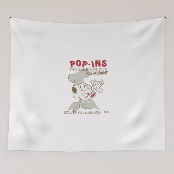 Item preview, Pop-Ins Pancake House & Restaurant designed and sold by jordan5L.