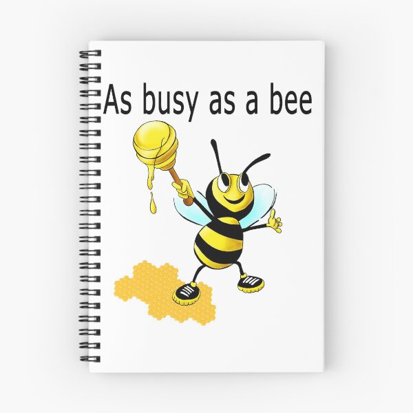 Item preview, As busy as a bee. Funny bee design. designed and sold by Rui Valverde.
