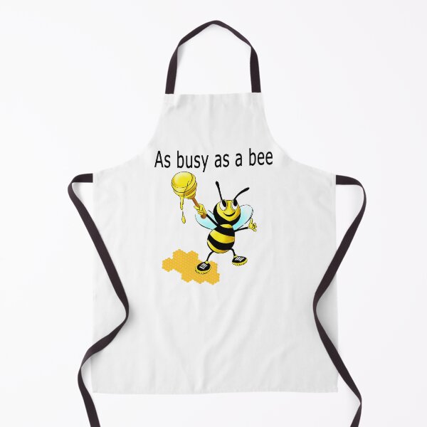 Item preview, As busy as a bee. Funny bee design. designed and sold by Rui Valverde.