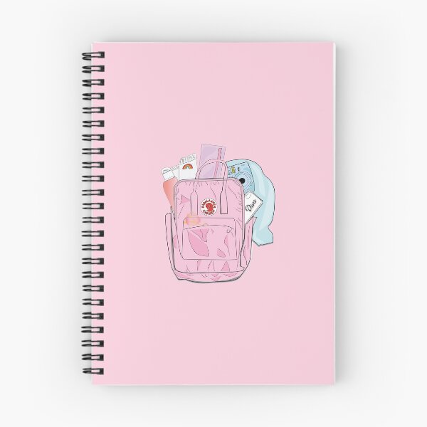 Item preview, Pink Vsco Backpack designed and sold by RougeMachtig.