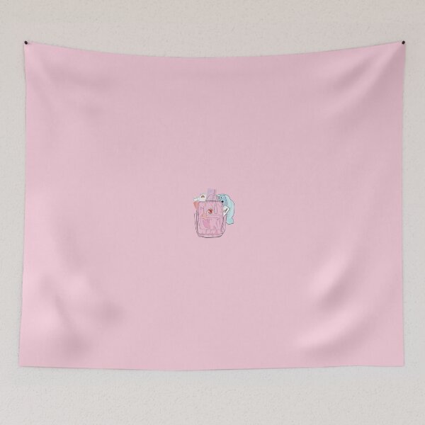 Item preview, Pink Vsco Backpack designed and sold by RougeMachtig.
