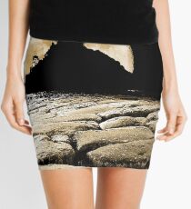 By the light of the Sepia moon. Mini Skirt