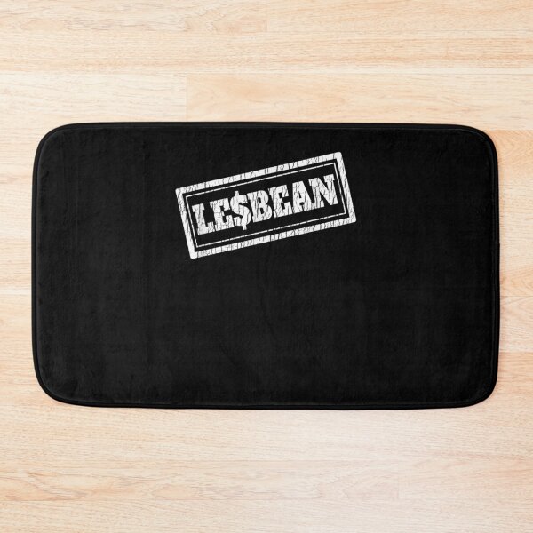 Item preview, Le Bean Is A Trendy Lesbian Ley Bean Lgbtq Design  designed and sold by aguilaro.