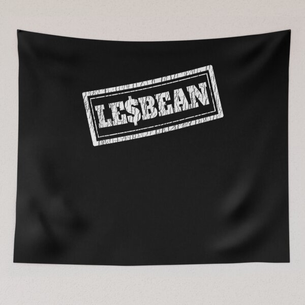 Item preview, Le Bean Is A Trendy Lesbian Ley Bean Lgbtq Design  designed and sold by aguilaro.