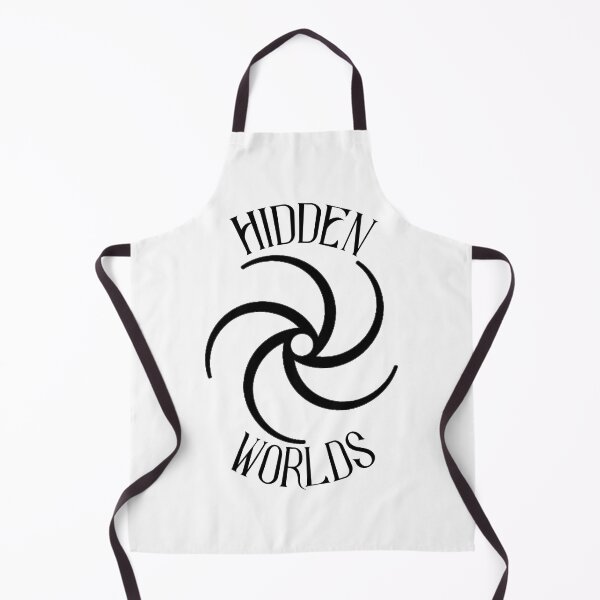 Item preview, Hidden Worlds Circle Logo designed and sold by MBooloodian.