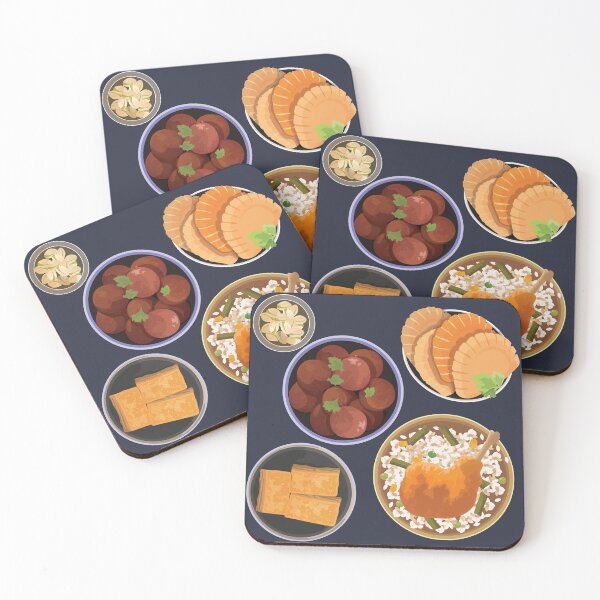 Item preview, Iftar Meal Set designed and sold by Alicia Chee.