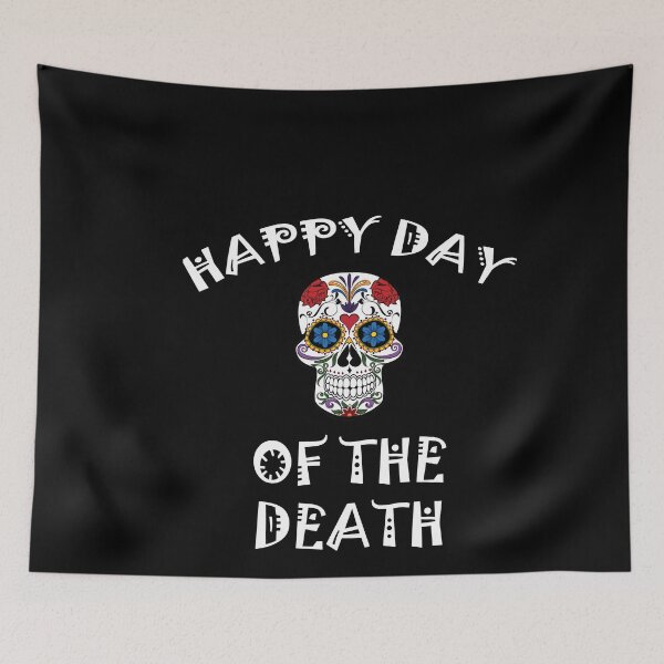 Item preview, The De Los Muertos Gift Decorated Skull designed and sold by elwizkhalifa.