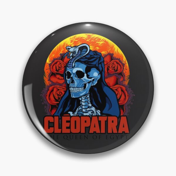 Item preview, Egypt cleopatra designed and sold by foolstemper.