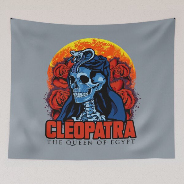 Item preview, Egypt cleopatra designed and sold by foolstemper.