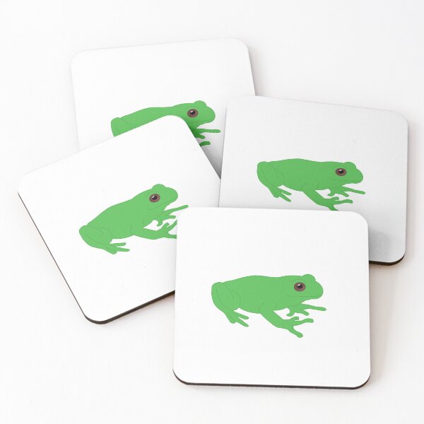 Item preview, frog designed and sold by disclaimersong.