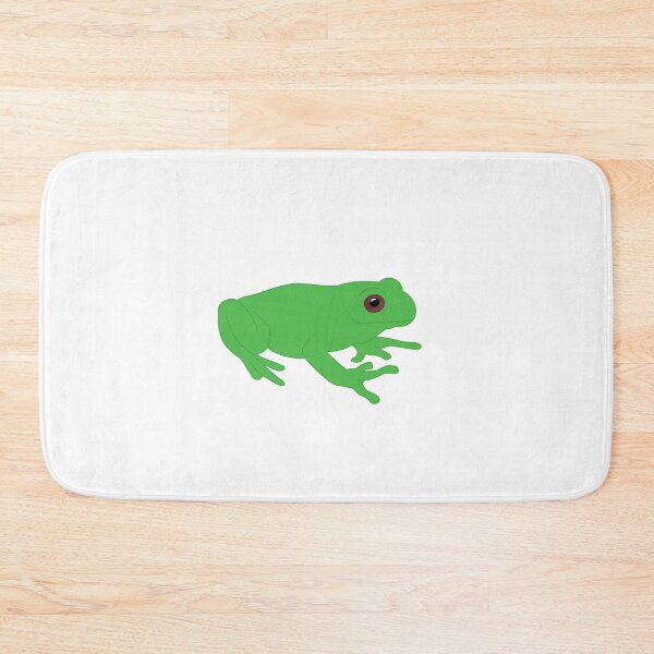 Item preview, frog designed and sold by disclaimersong.