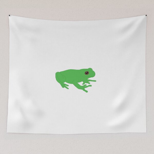 Item preview, frog designed and sold by disclaimersong.