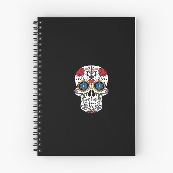 Item preview, Dia De Los Muertos Gift Decorated Skull designed and sold by elwizkhalifa.