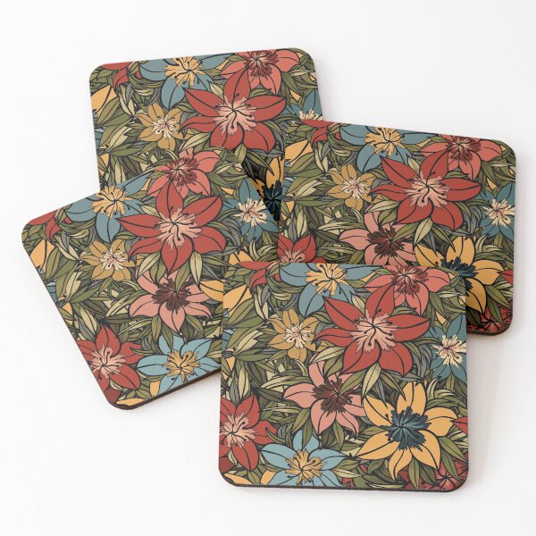 Item preview, Victorian Garden designed and sold by Kerrie Hitchen.