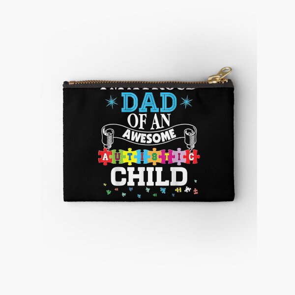 Item preview, I'm A Proud Dad Of An Freaking Awesome Autistic Child  designed and sold by aguilaro.