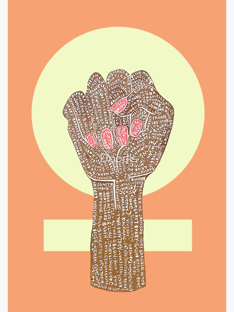 Empowered! by Doodls