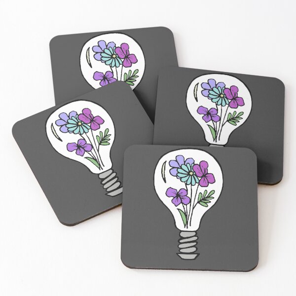 Item preview, Flower Light designed and sold by Bitsy-Bites.