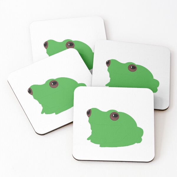 Item preview, frog designed and sold by disclaimersong.