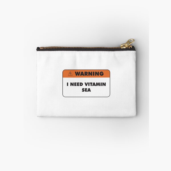 Item preview, All I Need Is Vitamin Sea designed and sold by Mqyou.