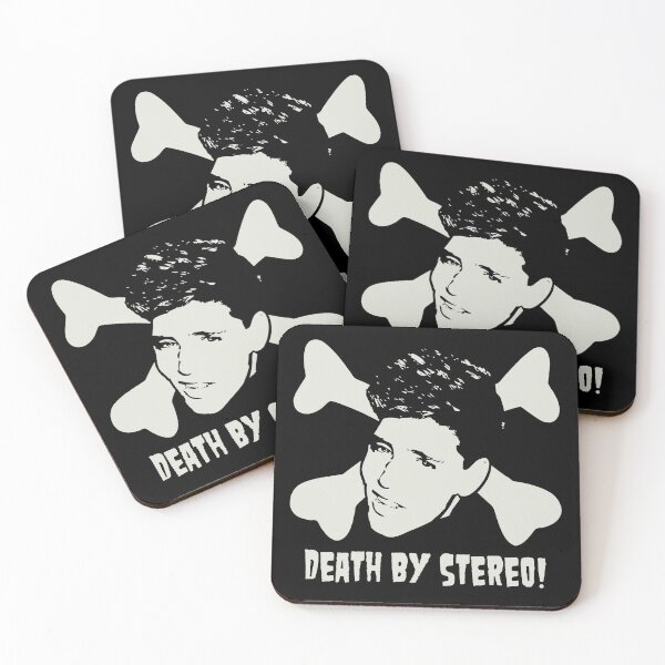 Item preview, Death by Stereo designed and sold by deadcelebritee.