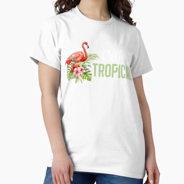 Item preview, Cafe Tropical Schitts Creek designed and sold by Epic Love Designs.