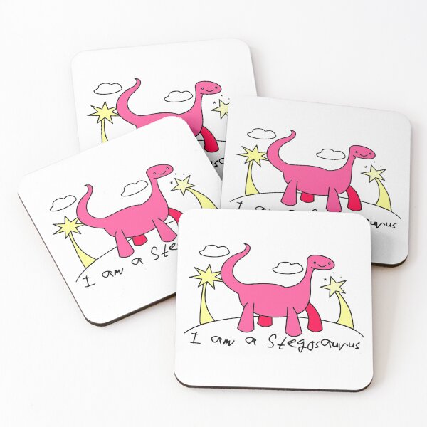 Item preview, Funny dinosaur, stegosurian designed and sold by Kreativa1.